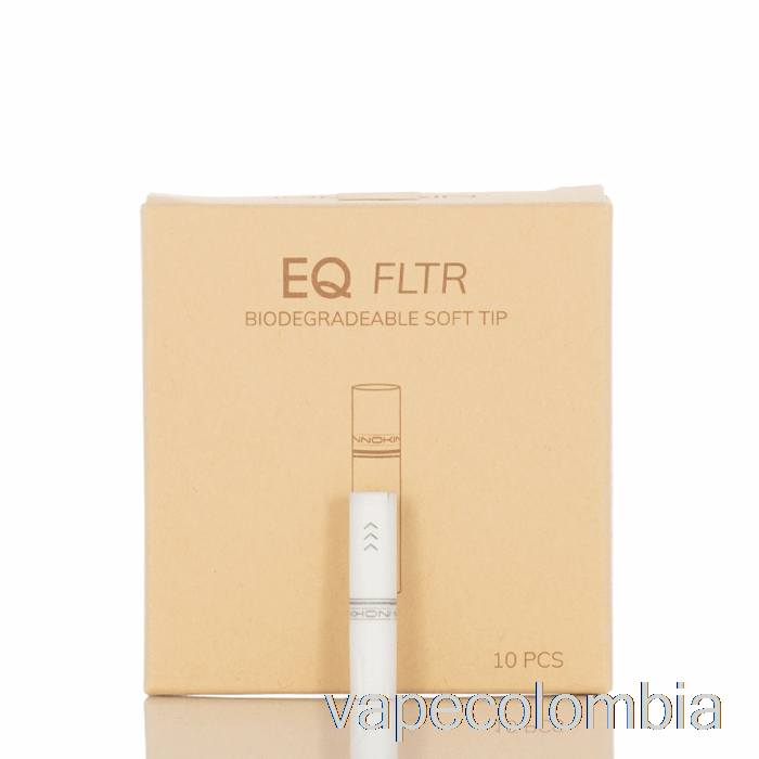 Vape Kit Completo Innokin Eq Fltr Filtro De Repuesto Filtros Eq